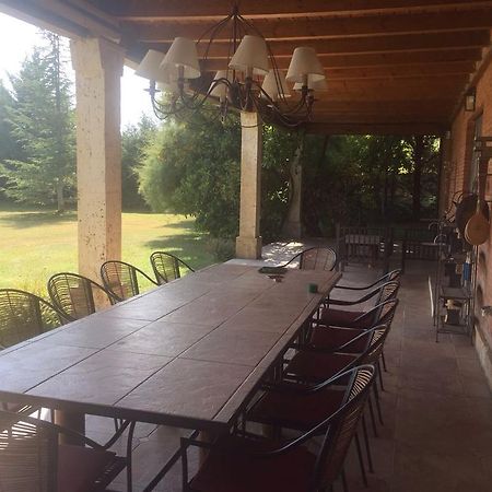 Villa La Alberca à Palencia Extérieur photo