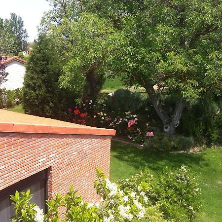 Villa La Alberca à Palencia Extérieur photo