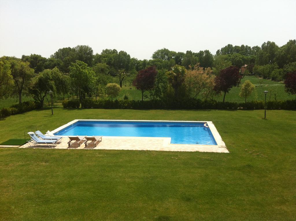 Villa La Alberca à Palencia Extérieur photo