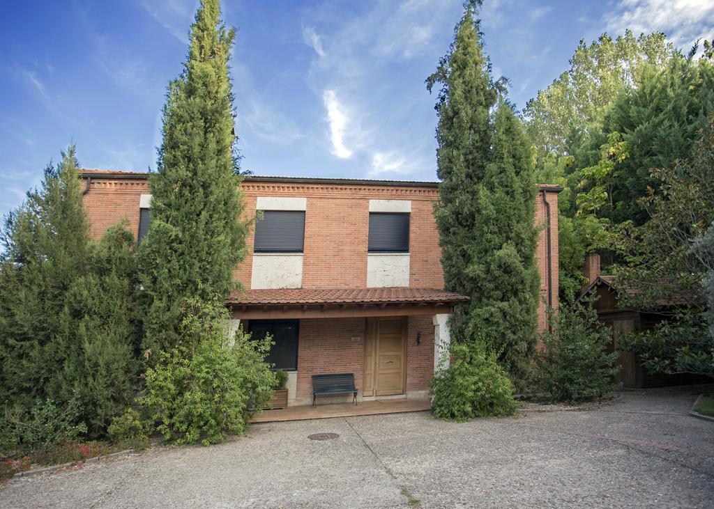 Villa La Alberca à Palencia Extérieur photo