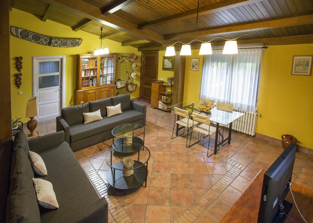 Villa La Alberca à Palencia Extérieur photo