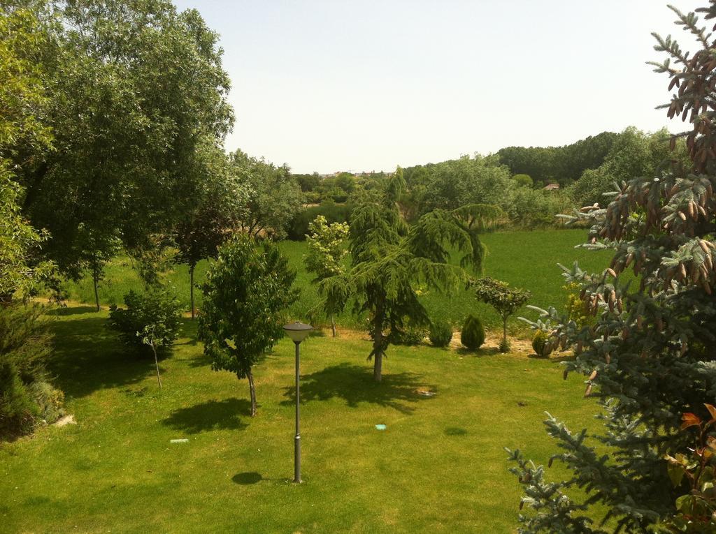 Villa La Alberca à Palencia Extérieur photo