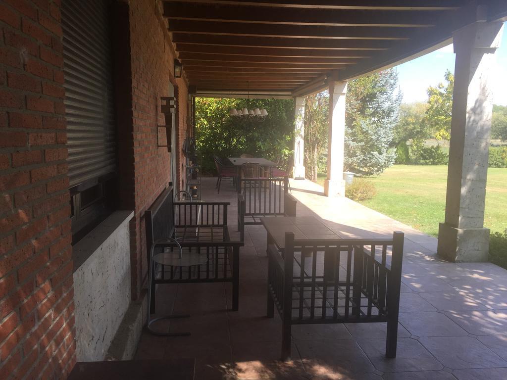 Villa La Alberca à Palencia Extérieur photo